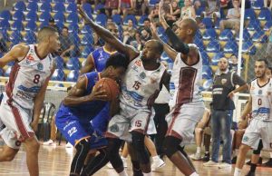 Araraquara vence mais uma pelo Brasileiro de Basquete aba lsb brasileiro