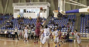 Araraquara bate o São José pelo Brasileiro de Basquete aba sao jose dos pinhais
