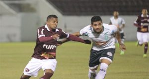 Lateral da Ferroviária sofre lesão e vira desfalque na Série D alisson lesao ferroviaria