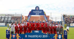 Osasco Audax bate Monte Azul e é campeão da Série A3 audax serie a3