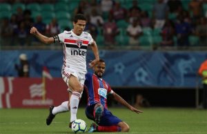 bahia sao paulo copa do brasil