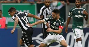Brasileirão 2019: confira a classificação após a 6ª rodada botafogo palmeiras