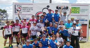 Ciclismo conquista pódios na Copa Paulista ciclismo copa paulista