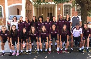 copa nike ferroviaria