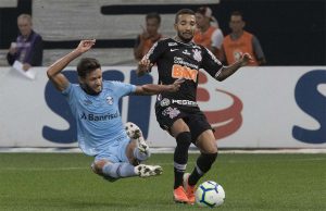 corinthians gremio brasileiro2019