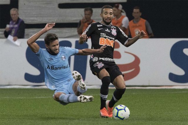 corinthians gremio brasileiro2019 corinthians gremio brasileiro2019