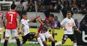 Corinthians derrota o São Paulo pelo Brasileirão corinthians sao paulo brasileiro2019