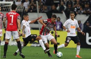 corinthians sao paulo brasileiro2019