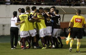 Ferroviária vence Joinville e encerra tabu pela Série D ferroviaria joinville