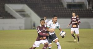 Ferroviária é derrotada pelo Maringá na Fonte pela Série D ferroviaria maringa jogo