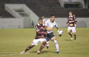 ferroviaria maringa jogo