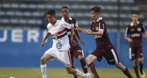 ferroviaria sao paulo sub 16