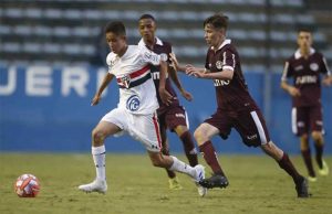 ferroviaria sao paulo sub 16