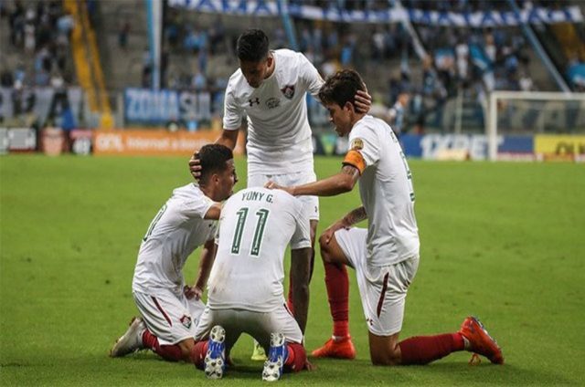 gremio fluminense brasileirao2019