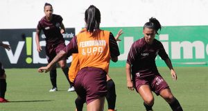 Guerreiras recebem o Minas/ICESP pelo Brasileiro guerreiras icesp