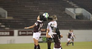 guerreiras ponte brasileirao 2019
