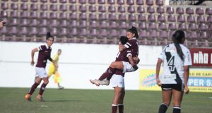 Guerreiras goleiam a Ponte Preta pelo Paulista Feminino guerreiras ponte paulista20192