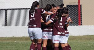 Ferroviária goleia Inter de Franca pelo Paulista Feminino inter franca guerreiras