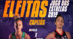 Jogadoras do SESI disputarão Jogo das Estrelas jogo das estrelas lbf2019