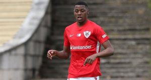 Fruto da Ferroviária disputará a Champions League kaio fernando santa clara