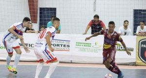 Ala da Uniara é convocado para o Brasileiro de Seleções neguinho uniara