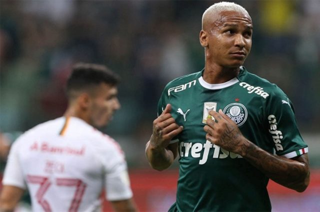 palmeiras inter brasileirao2019