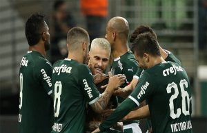 palmeiras sampaio correa copa do brasil