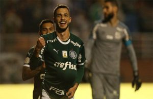 palmeiras santos brasileirao2019