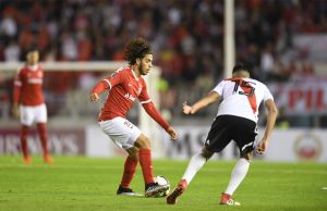 Lomba falha e Inter empata com o River pela Libertadores river inter libertadores