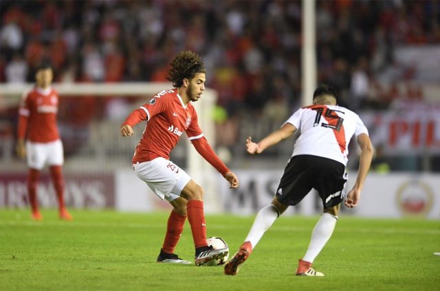 river inter libertadores