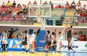 Sesi Araraquara perde fora de casa pela LBF sampaio sesi