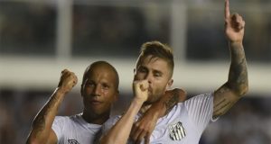 santos fluminense brasileirao