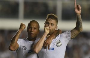 santos fluminense brasileirao