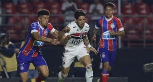 São Paulo perde para o Bahia pela Copa do Brasil sao paulo bahia copa do brasil jogo