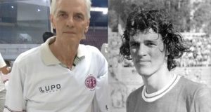 Morre Sérgio Miranda, ex-zagueiro da Ferroviária sergio miranda