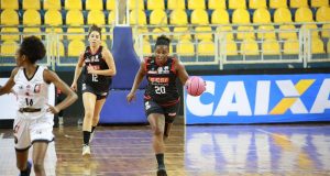 SESI massacra LSB pela Liga de Basquete Feminino sesi lsb