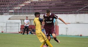 Sub-17 da Ferroviária vence o São Carlos pelo Paulista sub 15 17 sao carlos ferroviaria