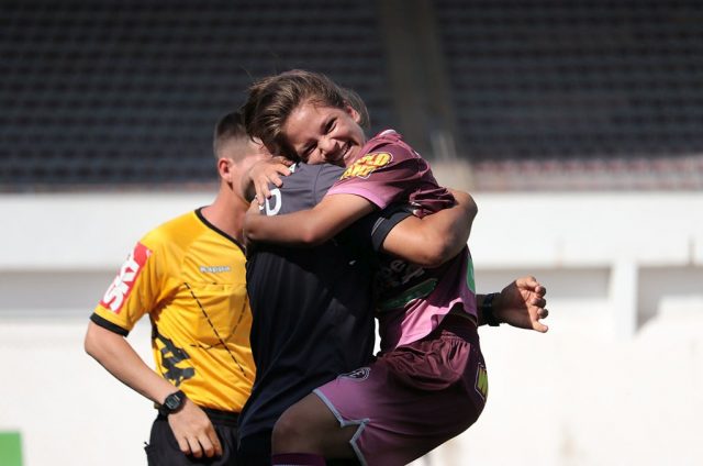 sub 17 guerreiras centroolimpico