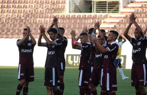sub 20 ferroviaria paulista