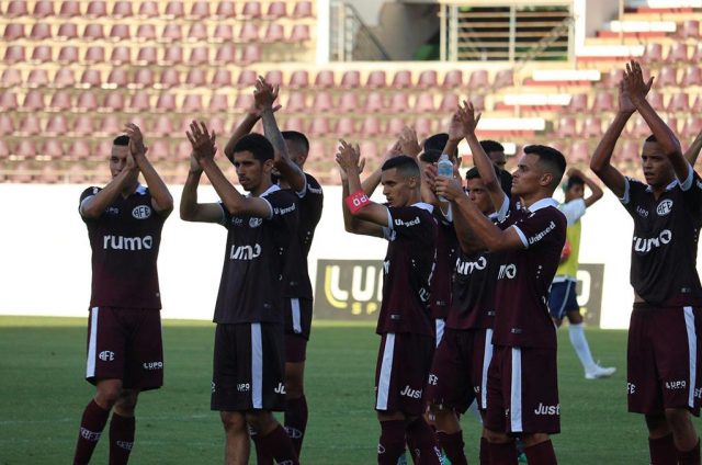 sub 20 ferroviaria paulista