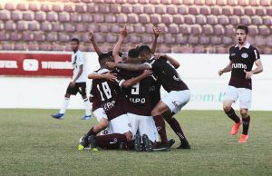 sub 20 ferroviaria ponte preta paulistao20192