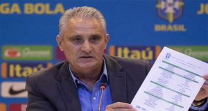 Tite convoca os 23 jogadores para a Copa América tite convocacao copa america