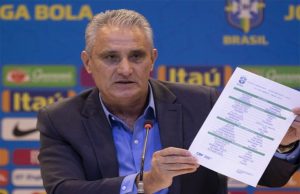 tite convocacao copa america