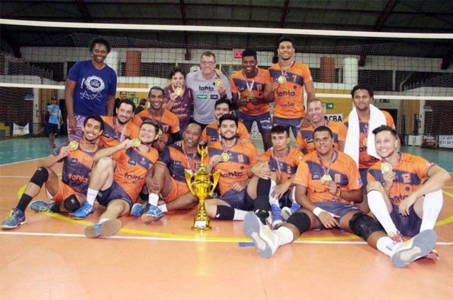 volei apv masculino