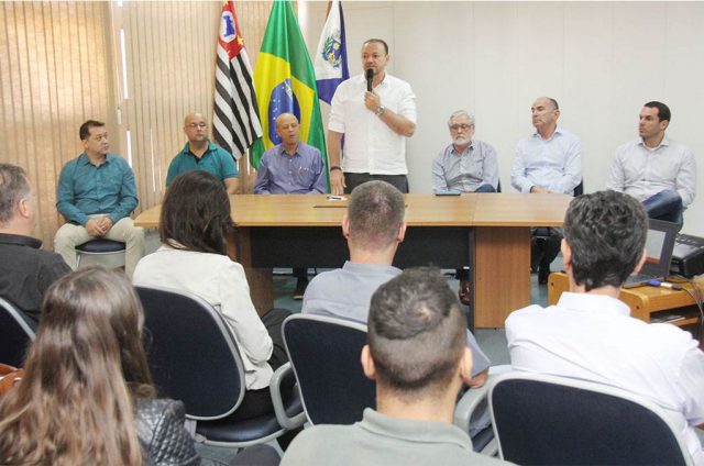Aplicativo CTA