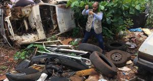 Epidemia de dengue resiste e já soma 12.154 casos em Araraquara Arrastao Vila