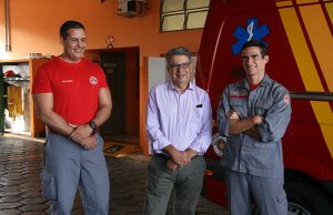 Bombeiro 150