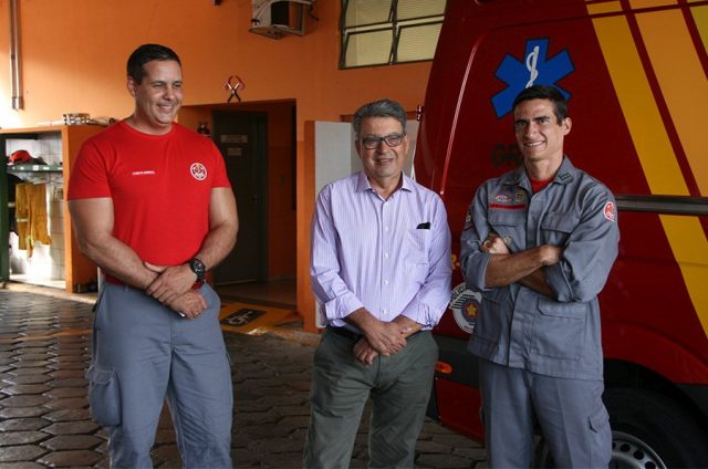 Bombeiro 150