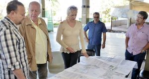 Teatro Municipal será reinaugurado no segundo semestre deste ano Chico Santoro 150
