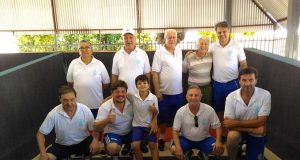 Araraquarense e Ponto Chic na fase final da Copa União Clube Araraquarense 152